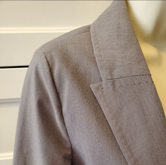 💐3 for $25💐 Worthington Grey Women's Blazer Suit Jacket - Picture 4 of 8